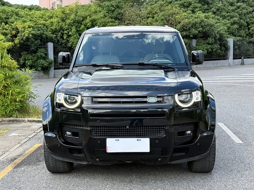 Land Rover Defender — миниатюра 2