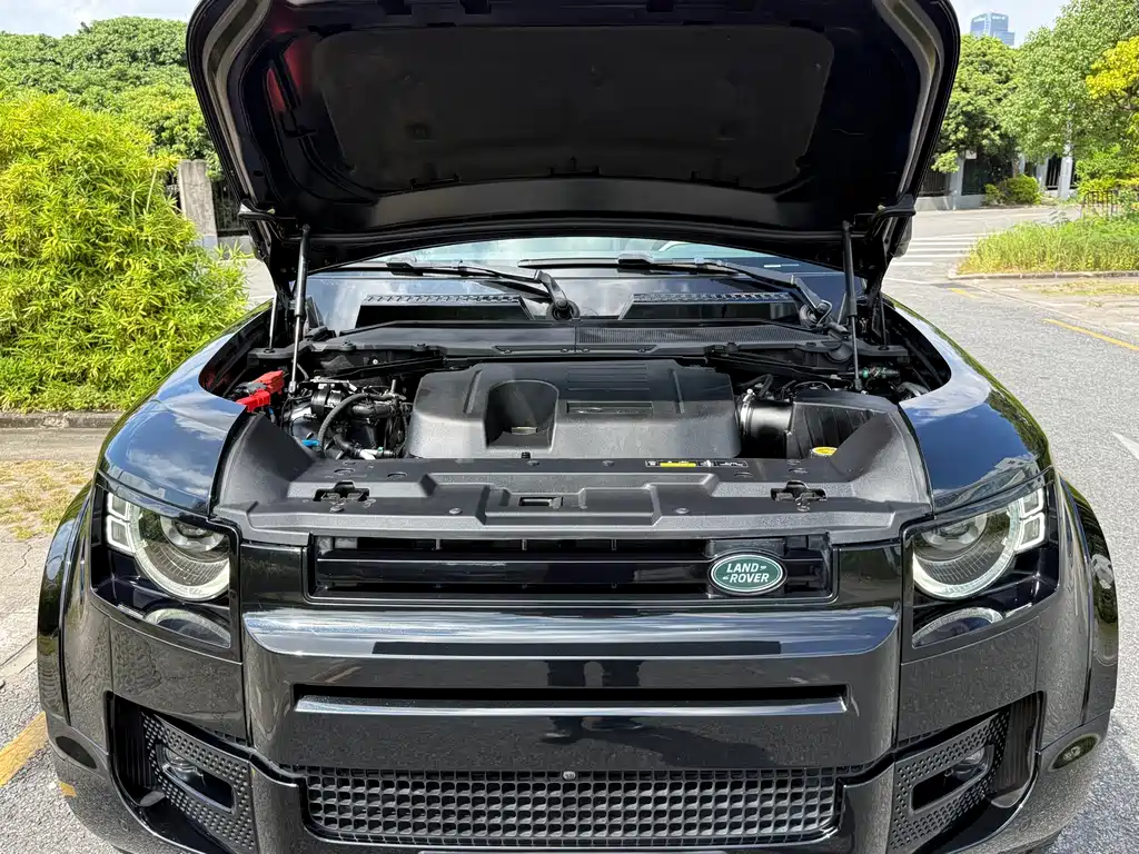 Land Rover Defender — миниатюра 11