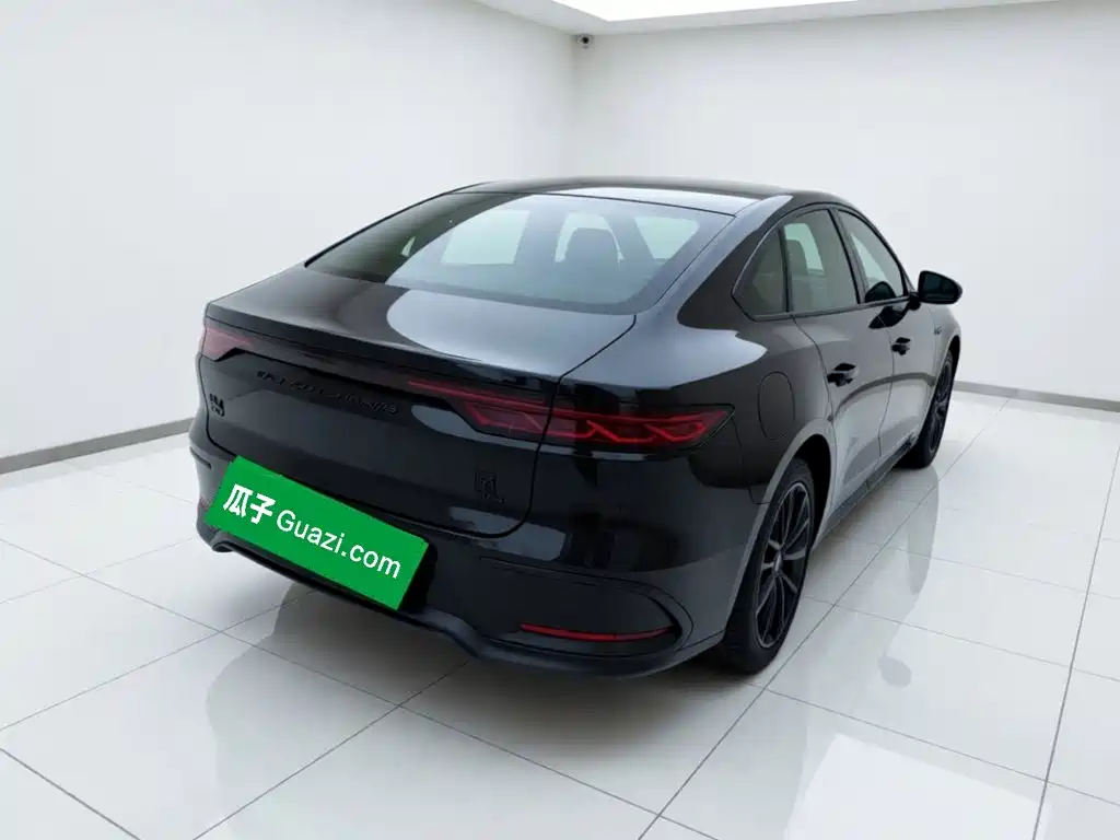 BYD Han — миниатюра 6