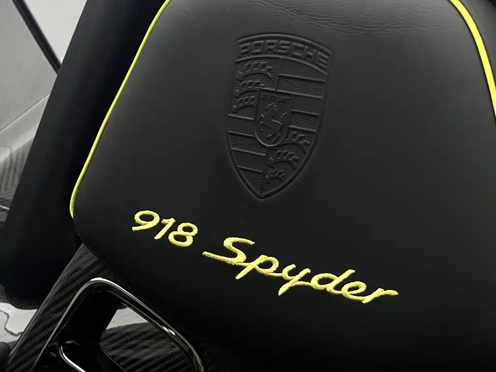 Porsche 918 Spyder — миниатюра 23