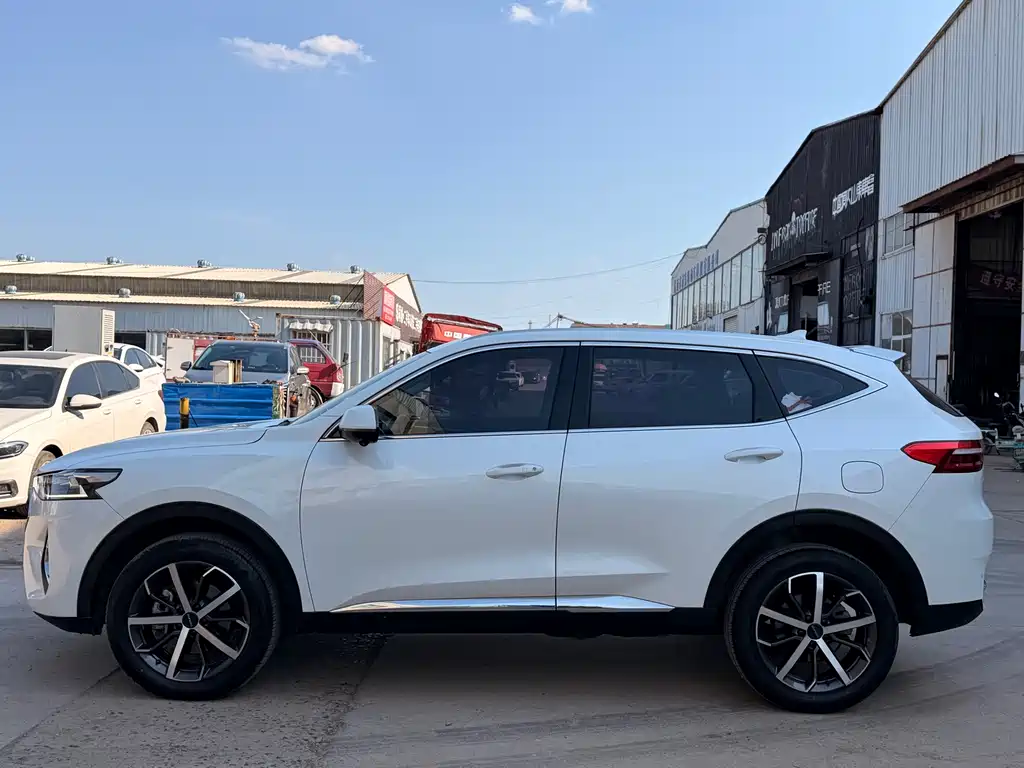 Haval F7 2021 1.5T i