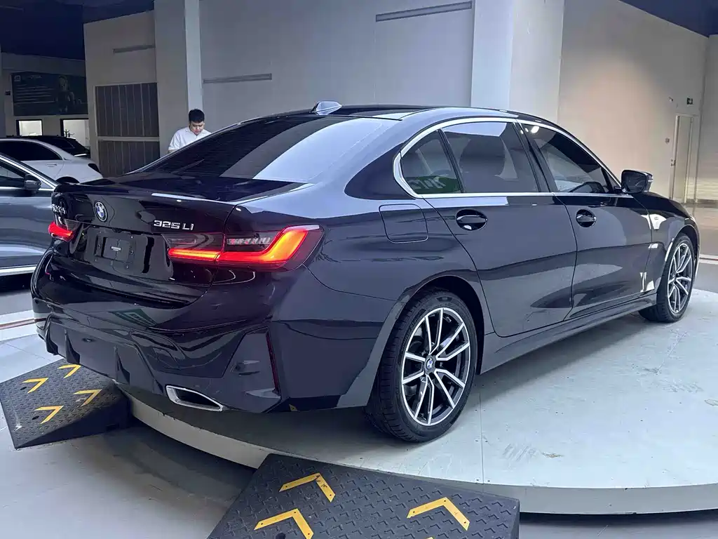 BMW 3 Series — миниатюра 6
