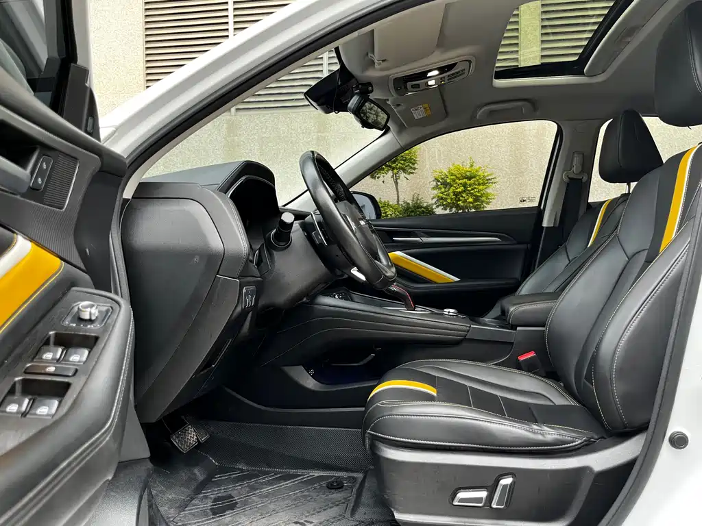 Haval F7x — миниатюра 4