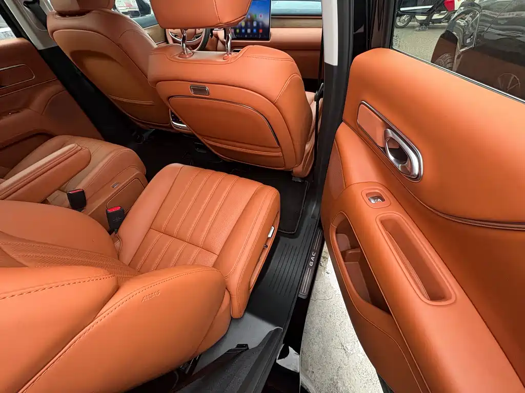 GAC Motor Trumpchi Xiangwang S9 — миниатюра 16