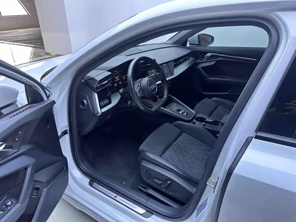 Audi A3 — миниатюра 9