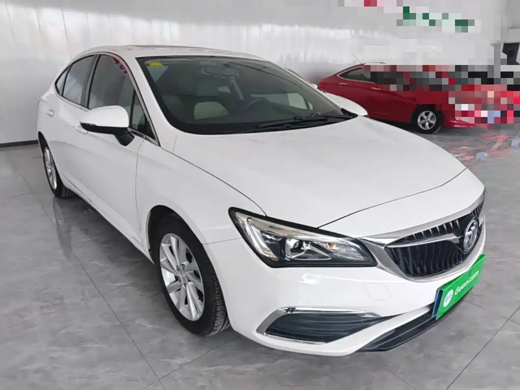 Buick Verano — миниатюра 4