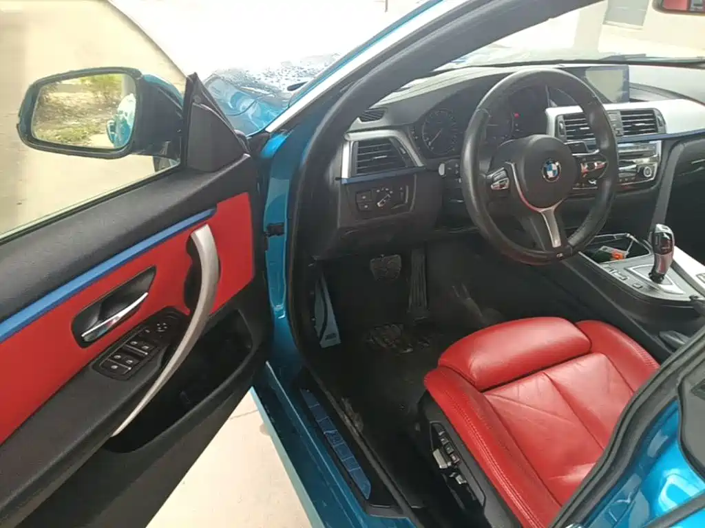 BMW 4 Series — миниатюра 16