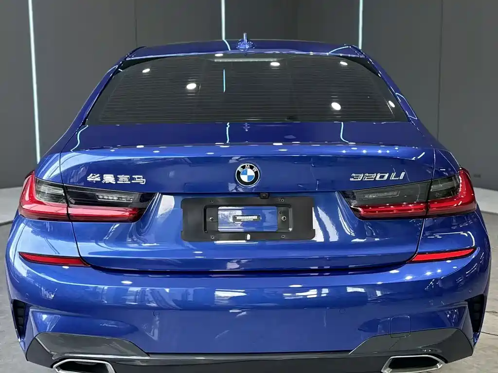 BMW 3 Series — миниатюра 7