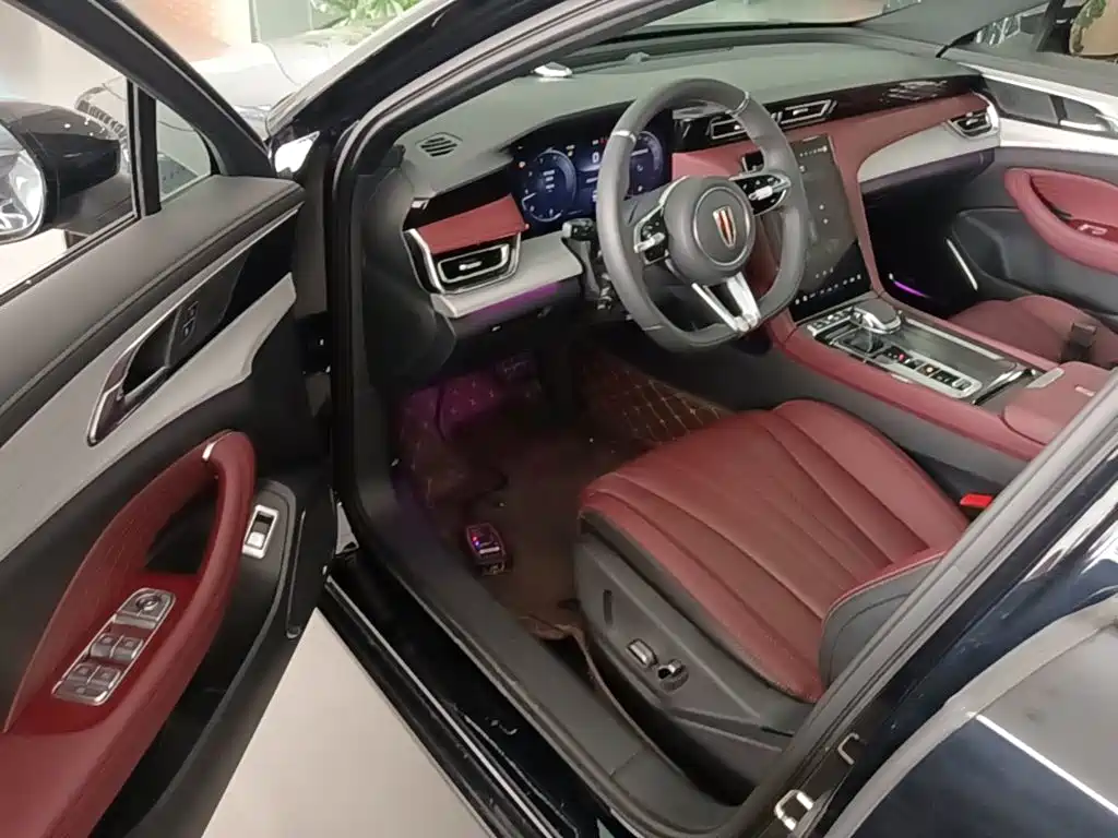Hongqi Hongqi H5 — миниатюра 16