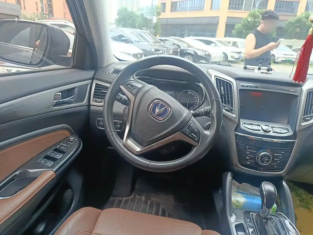 Changan CS75 — миниатюра 6