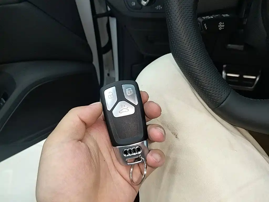 Audi A4L — миниатюра 9
