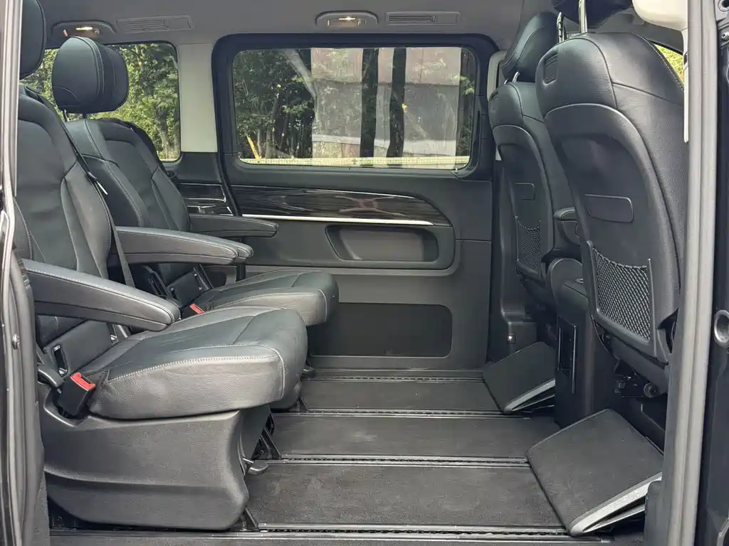 Mercedes-Benz V-Class — миниатюра 8