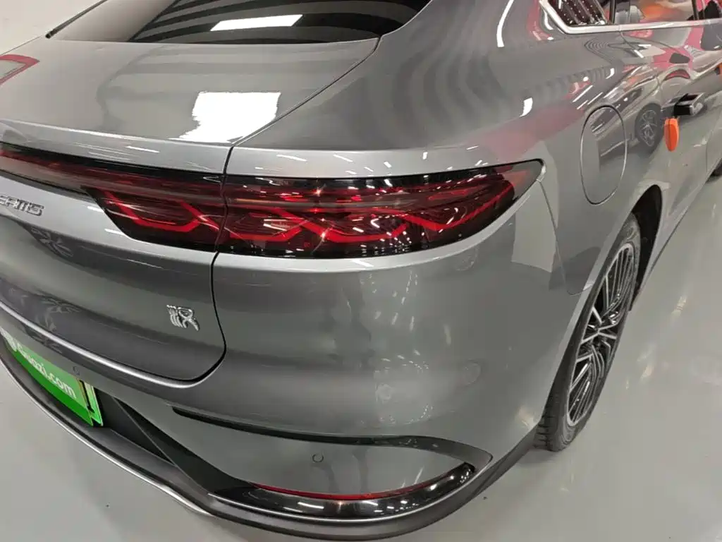 BYD Han — миниатюра 8