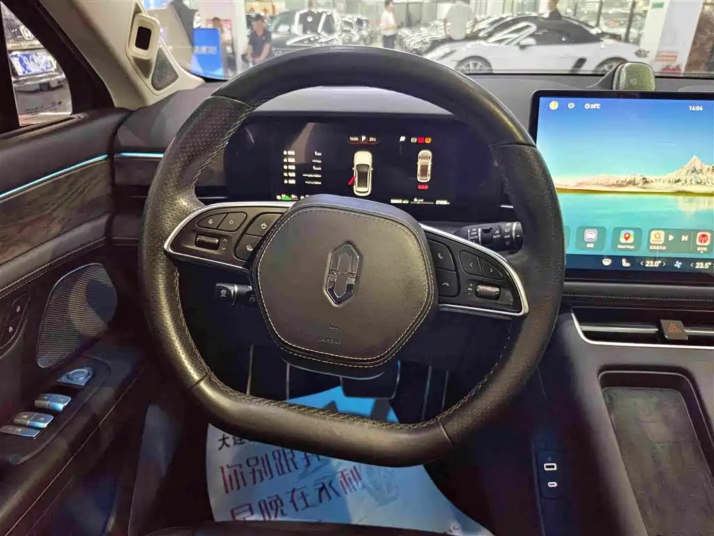 AITO AITO M5 — миниатюра 8