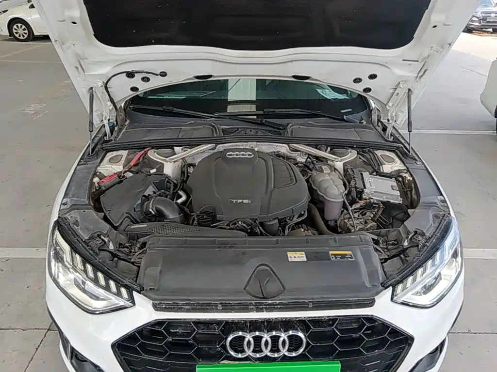 Audi A4L — миниатюра 20