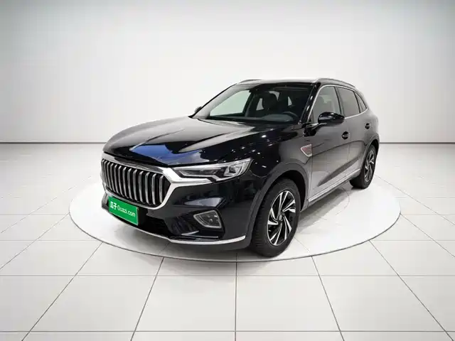 2023 Hongqi HS5