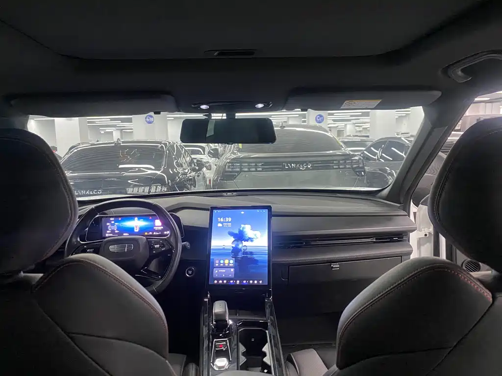 Geely Boyue — миниатюра 8