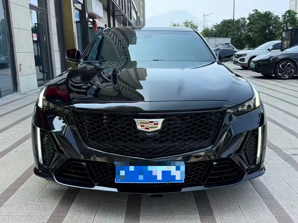 Cadillac CT5 — фотографии объявления, Фото 2