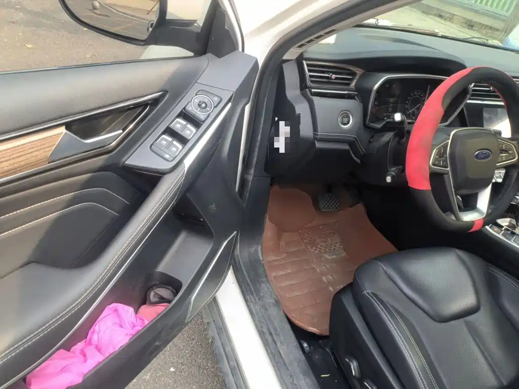 Ford Territory — миниатюра 17