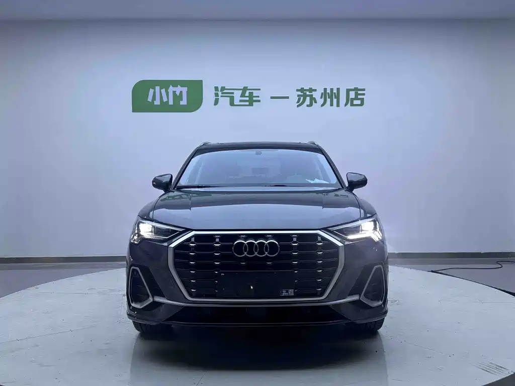 Audi Q3 — миниатюра 3