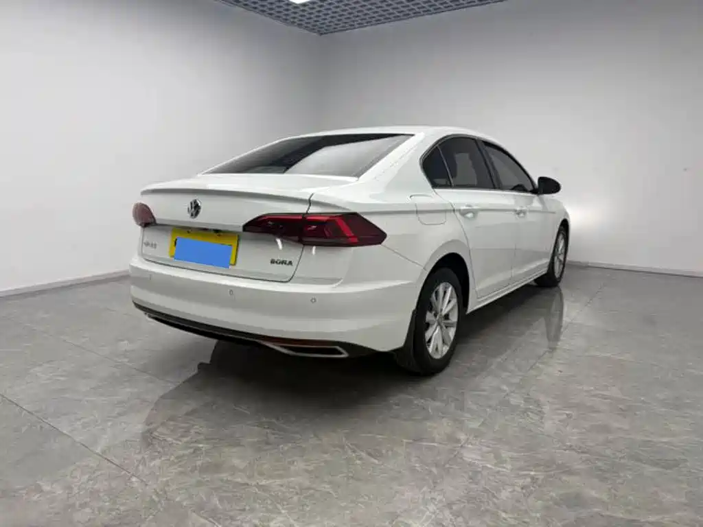 Volkswagen Bora — миниатюра 8