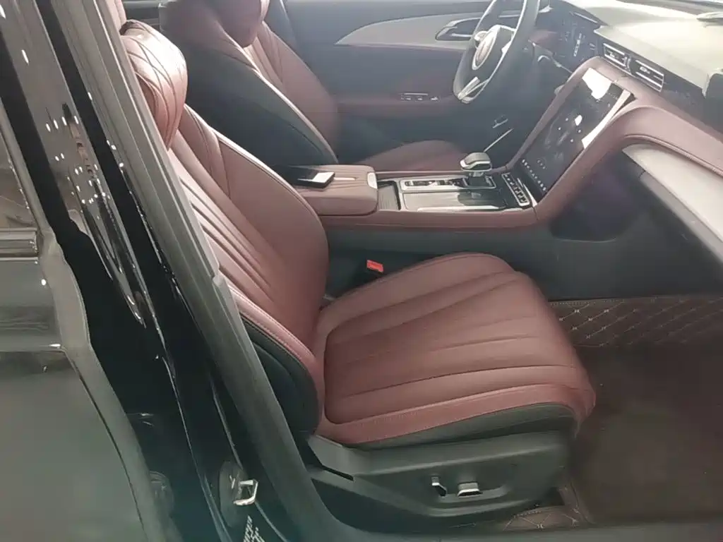 Hongqi Hongqi H5 — миниатюра 25