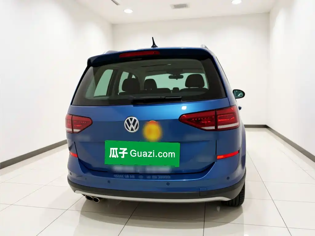 Volkswagen Touran — миниатюра 5