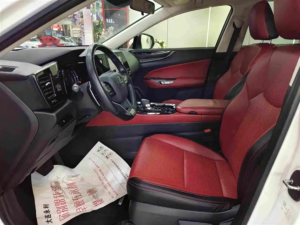 Lexus NX — миниатюра 3
