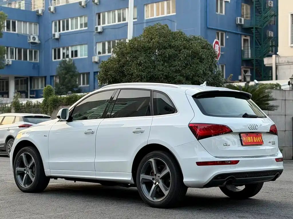 Audi Q5 (Import) — миниатюра 4