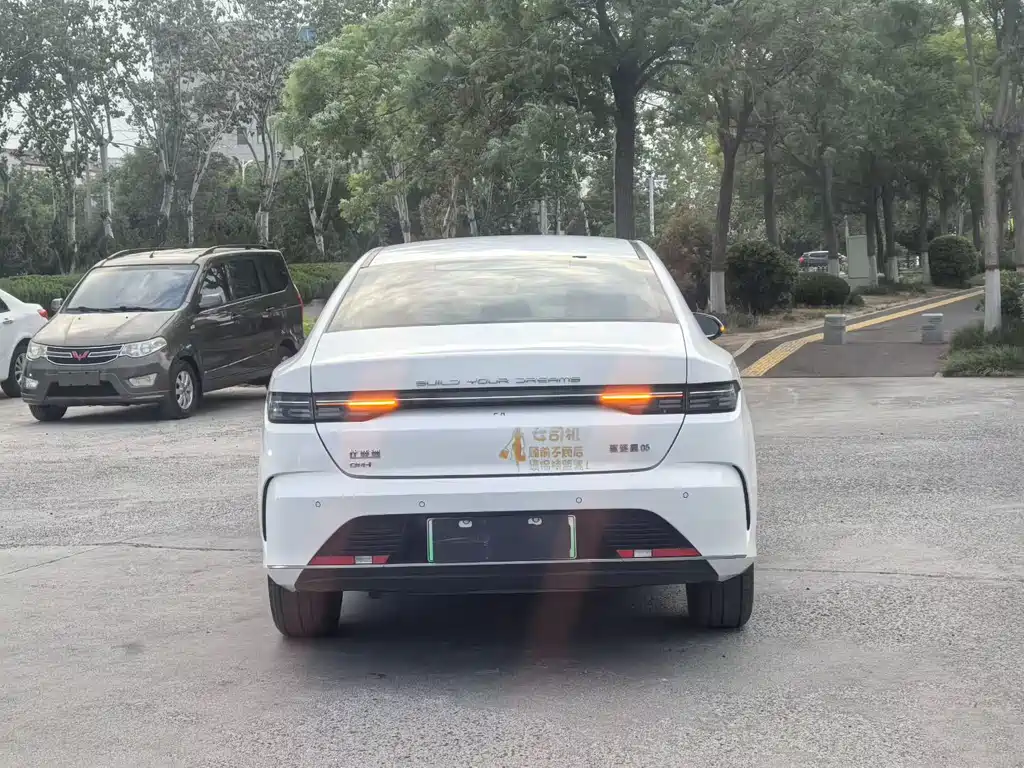BYD Destroyer 05 — миниатюра 4
