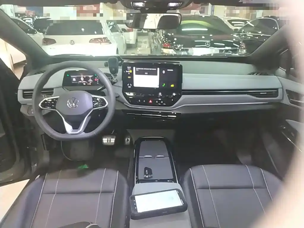 Volkswagen ID.4 X 2024 Smart
