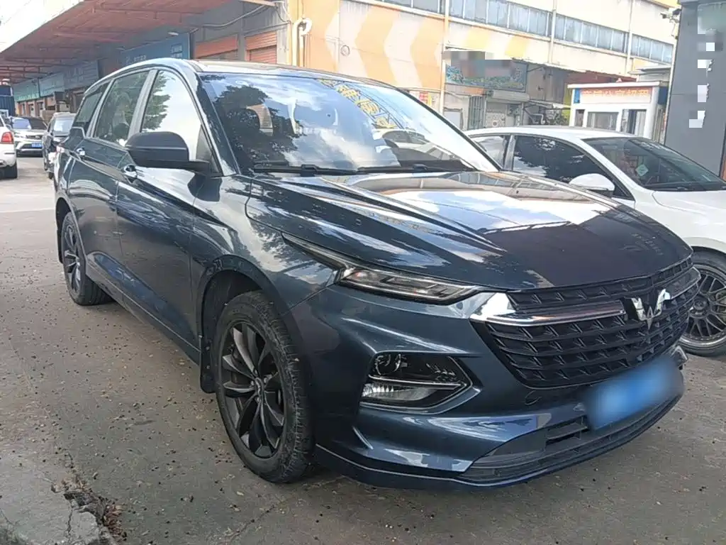 Wuling Victory — миниатюра 4