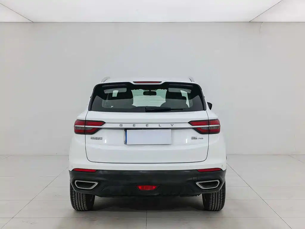 GEELY AUTOMOBILE BINYUE