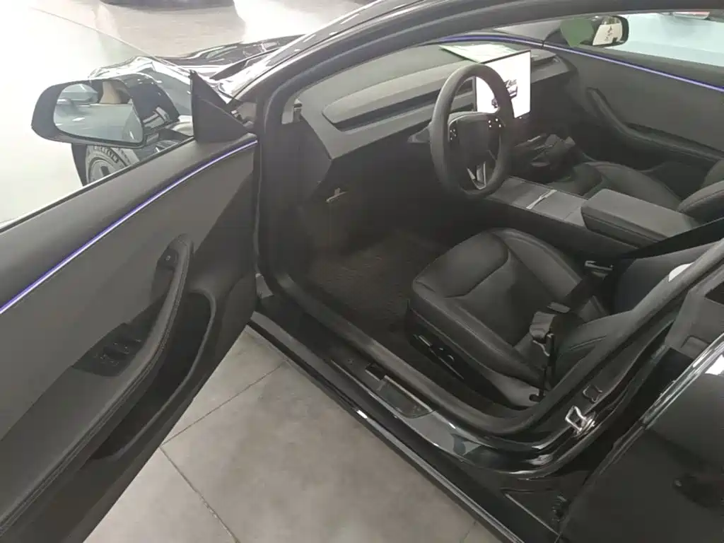 Tesla Model 3 — миниатюра 16