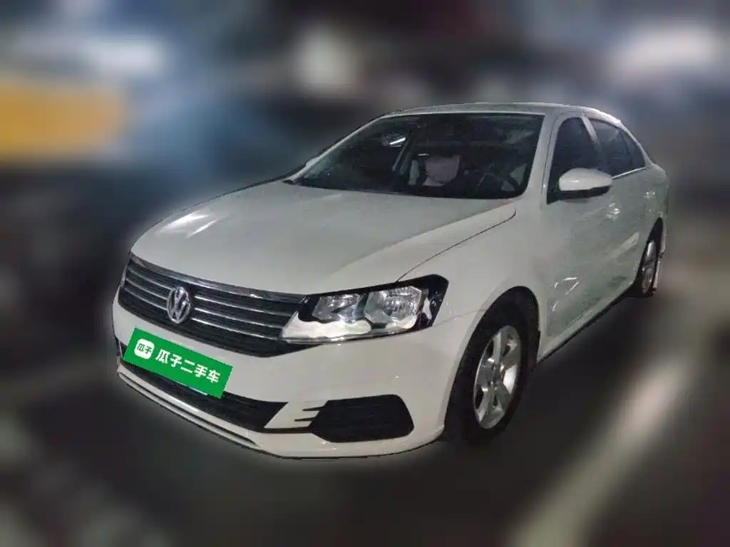 Volkswagen Lavida — миниатюра 2