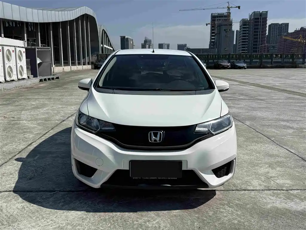 Honda Fit — миниатюра 2