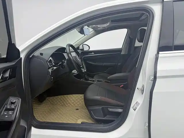 Volkswagen Bora — миниатюра 9
