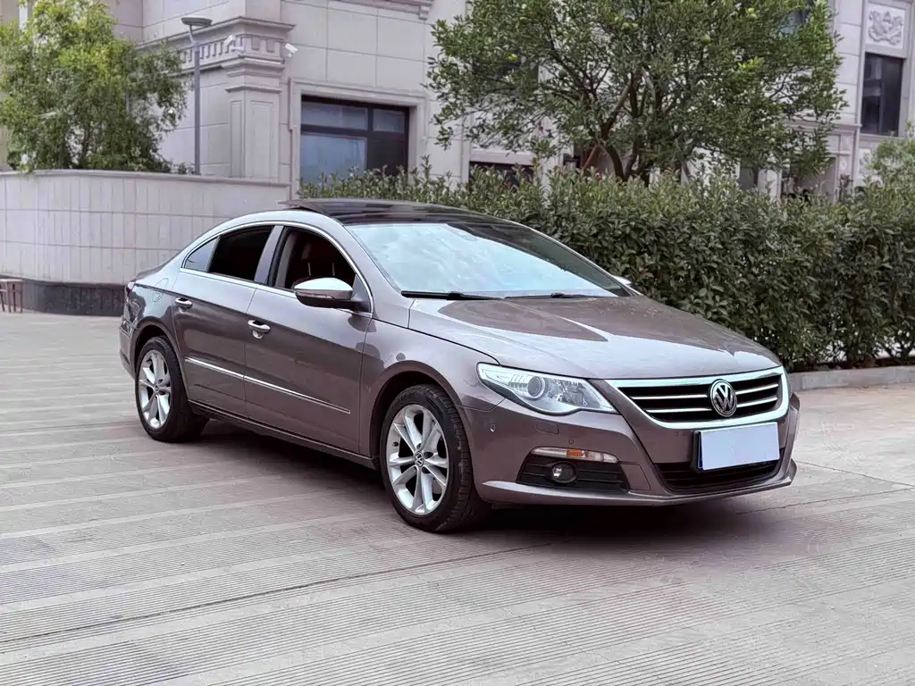 Volkswagen CC — миниатюра 3
