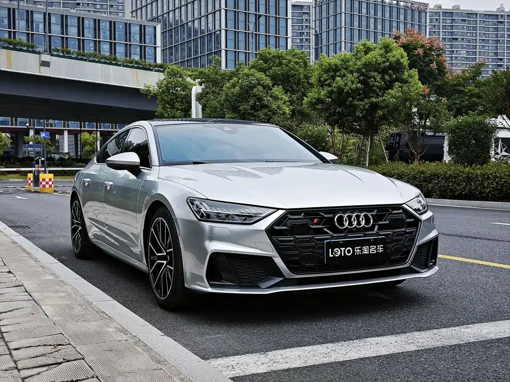 Audi A7 — миниатюра 3