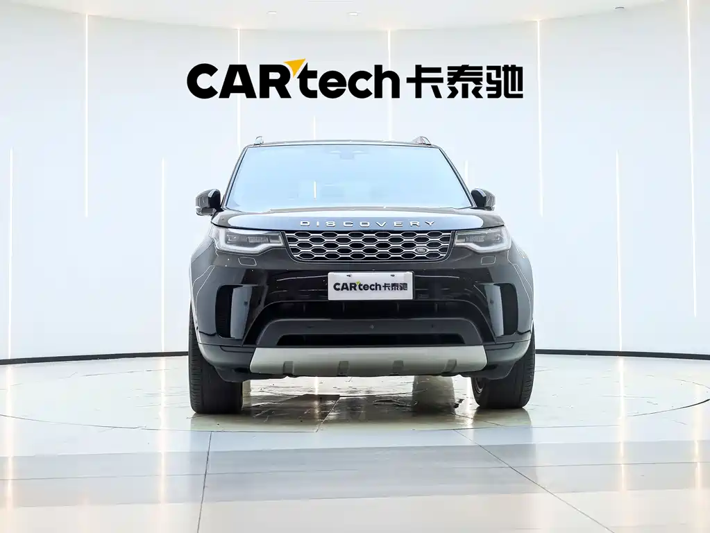 Land Rover Discovery — миниатюра 2