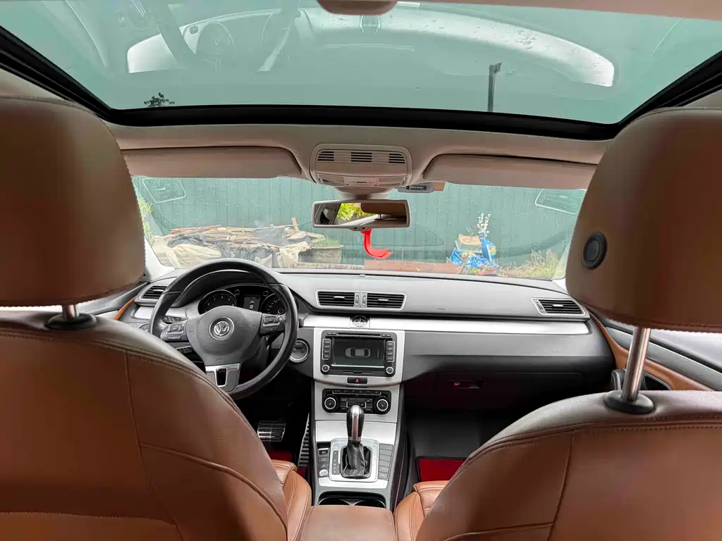 Volkswagen CC — миниатюра 6