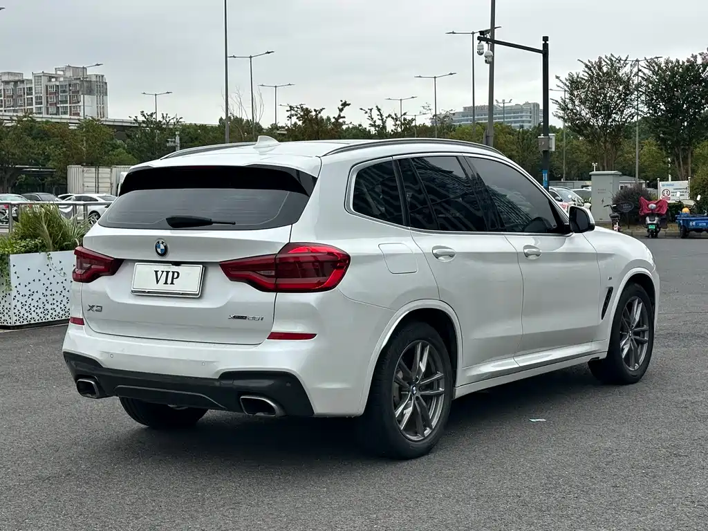 BMW X3 — миниатюра 6