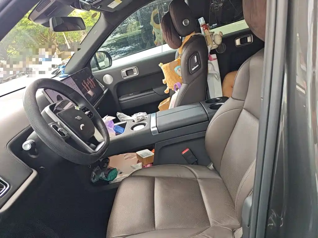 Li Auto Li L8 — миниатюра 11