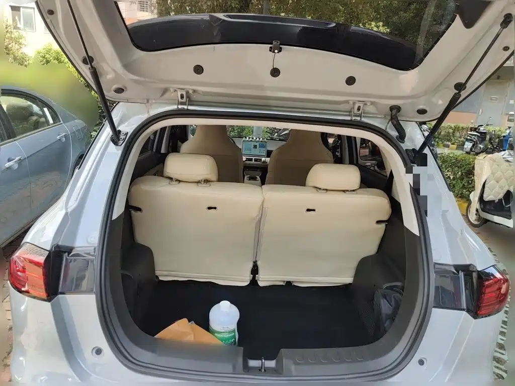 Wuling Bingo PLUS — миниатюра 16
