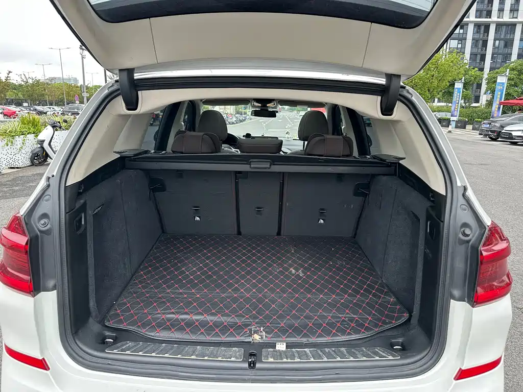 BMW X3 — миниатюра 20