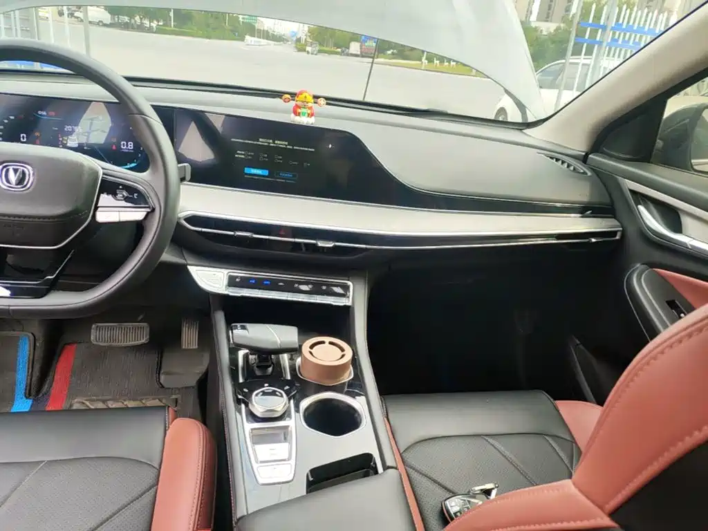 Changan Eado — миниатюра 13