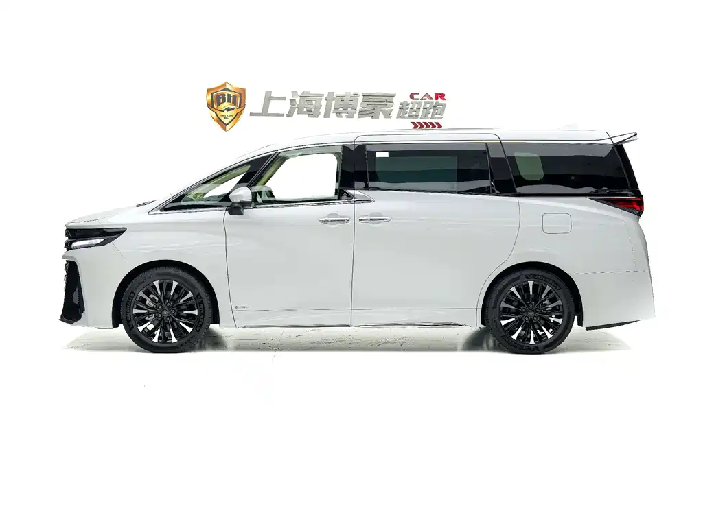 Toyota Vellfire — миниатюра 4