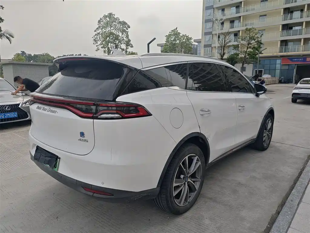 BYD Tang New Energy — миниатюра 3
