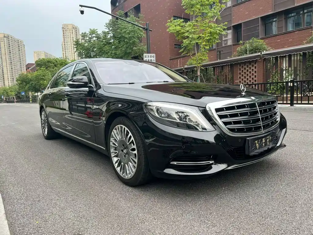 Mercedes-Benz S-Class — миниатюра 3