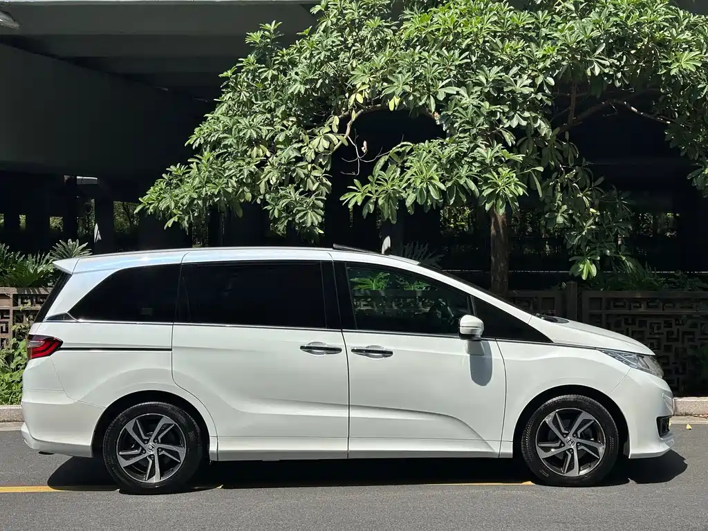 Honda Odyssey — миниатюра 39